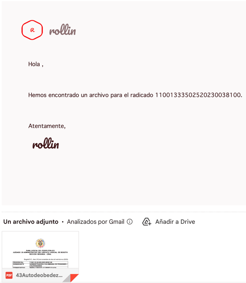 Tu correo es tu oficina